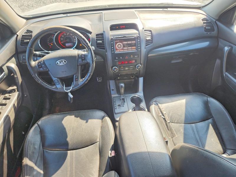 Foto 8 de la subasta – 2011 KIA SORENTO con VIN 5XYKW4A29BG160163