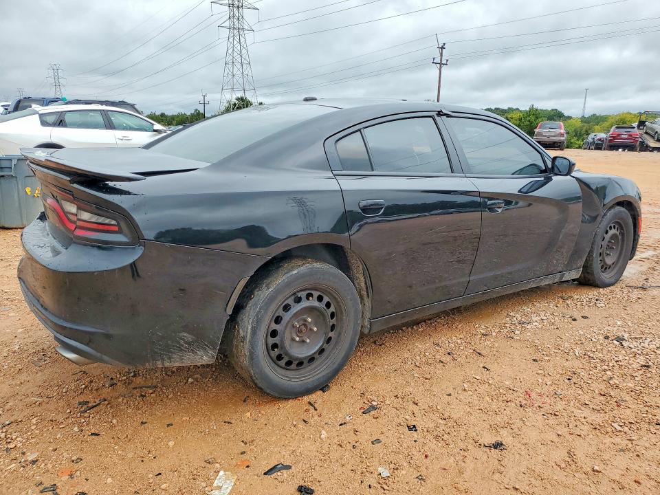 Фото 3 с аукциона – 2015 DODGE CHARGER с VIN 2C3CDXKT7FH739201