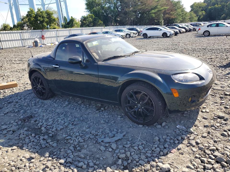 Photo 4 from auction – 2007 MAZDA MX-5 MIATA with VIN JM1NC26F970125741