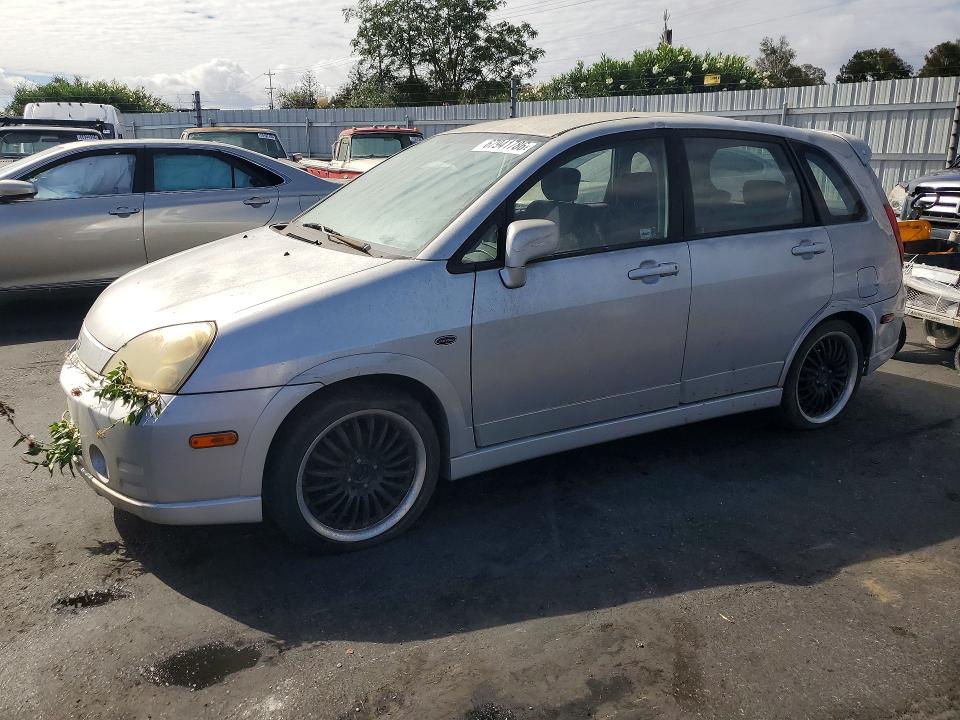 2004 SUZUKI AERIO - Търг №67941786