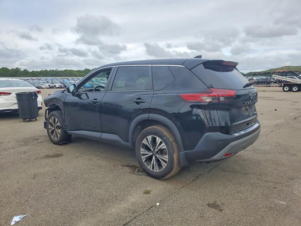 Снимка 2 от търг – 2023 NISSAN ROGUE с VIN JN8BT3BB6PW356559