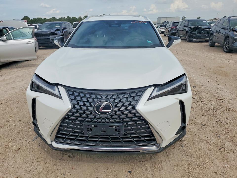Photo 5 from auction – 2025 LEXUS UX 300H with VIN JTHYBJAH2S2026712