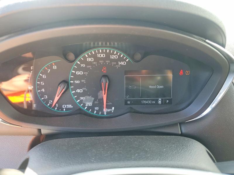 Photo 9 from auction – 2021 CHEVROLET TRAX with VIN KL7CJNSB5MB306270