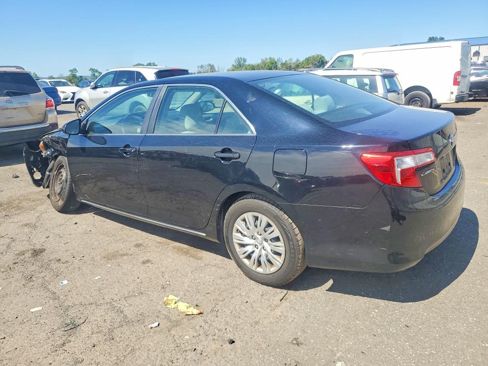Photo 2 from auction – 2012 TOYOTA CAMRY with VIN 4T4BF1FK1CR173272