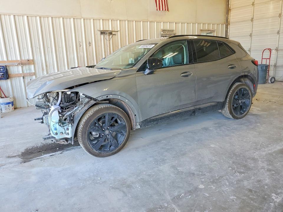 BUICK ENVISION 2023 с VIN LRBFZMR46PD205157 - Снимка от търг