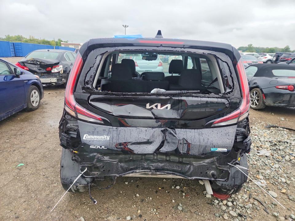 Снимка 6 от търг – 2025 KIA SOUL с VIN KNDJ33AU4S7951066