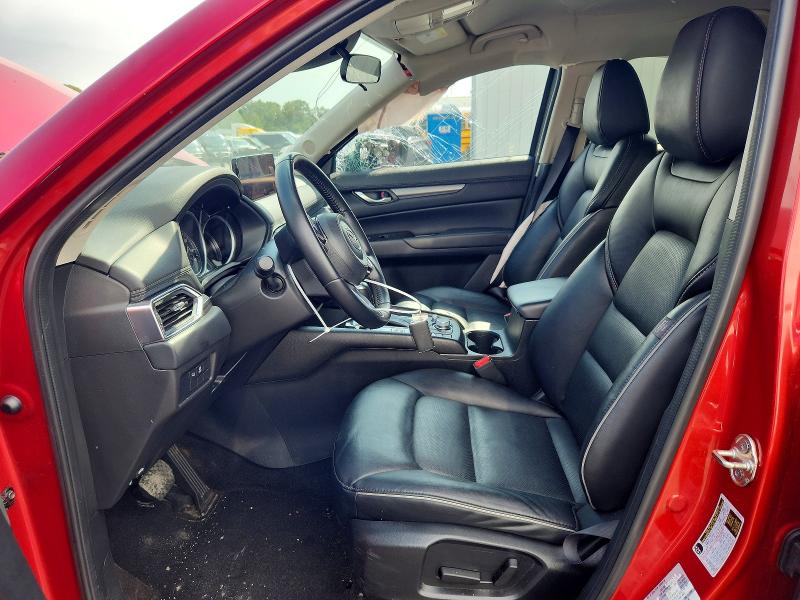 Photo 7 from auction – 2024 MAZDA CX-5 with VIN JM3KFBBLXR0501864
