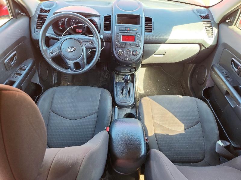 Zdjęcie 8 z aukcji – 2013 KIA SOUL z VIN KNDJT2A58D7632467