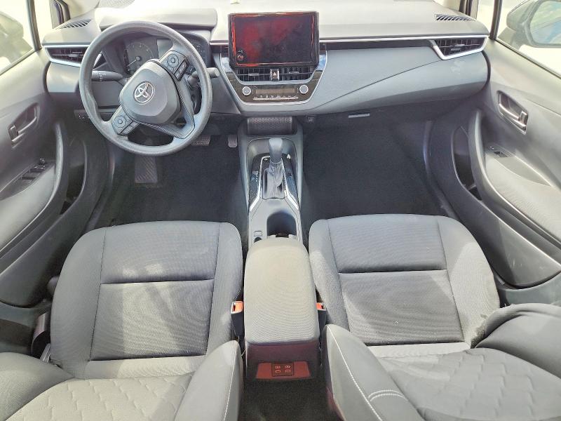 Снимка 8 от търг – 2025 TOYOTA COROLLA HYBRID с VIN JTDBCMFE6S3100101