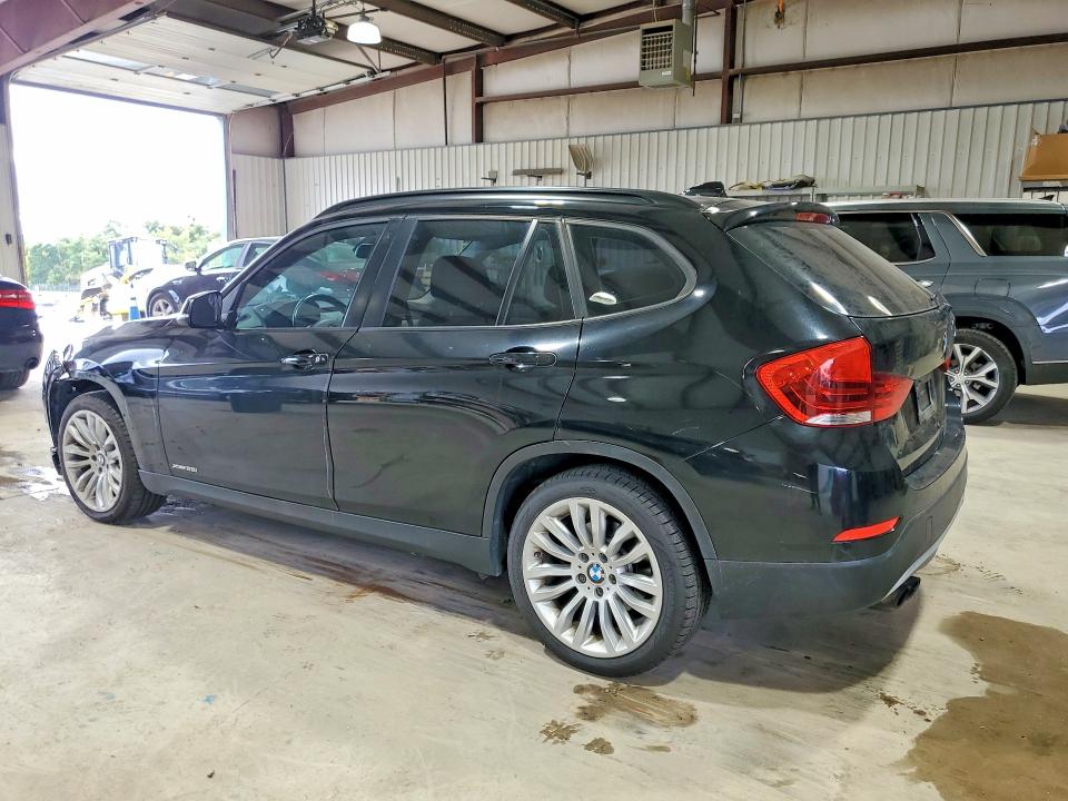 Foto 2 de la subasta – 2014 BMW X1 con VIN WBAVL1C58EVY11725