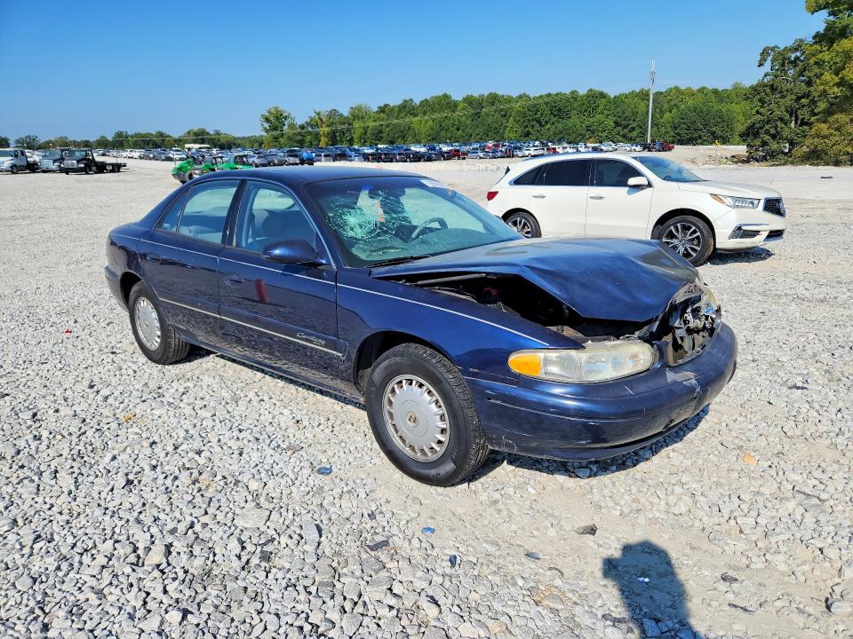 Photo 4 from auction – 2000 BUICK CENTURY with VIN 2G4WY55J1Y1140409
