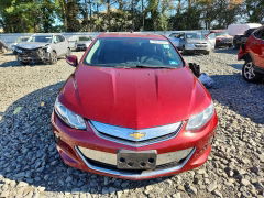 Photo 5 from auction – 2016 CHEVROLET VOLT with VIN 1G1RD6S50GU140164