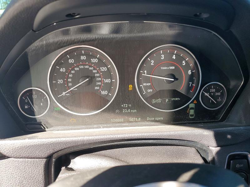 Zdjęcie 9 z aukcji – 2017 BMW 440I z VIN WBA4P1C57HK522602