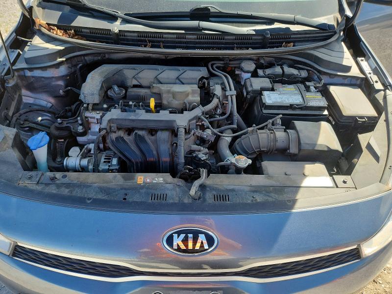 Снимка 11 от търг – 2020 KIA RIO с VIN 3KPA24AD9LE336331