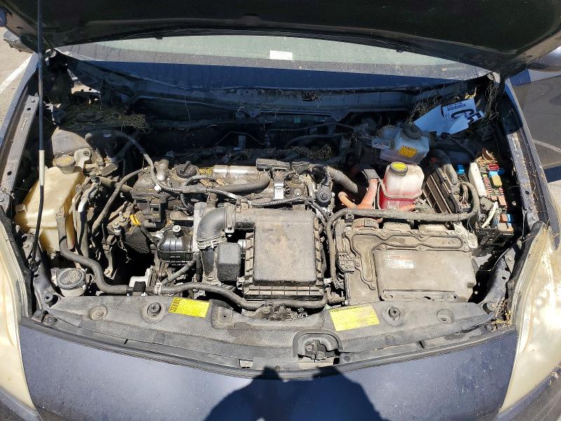 Photo 11 from auction – 2012 TOYOTA PRIUS with VIN JTDKN3DU1C1511823