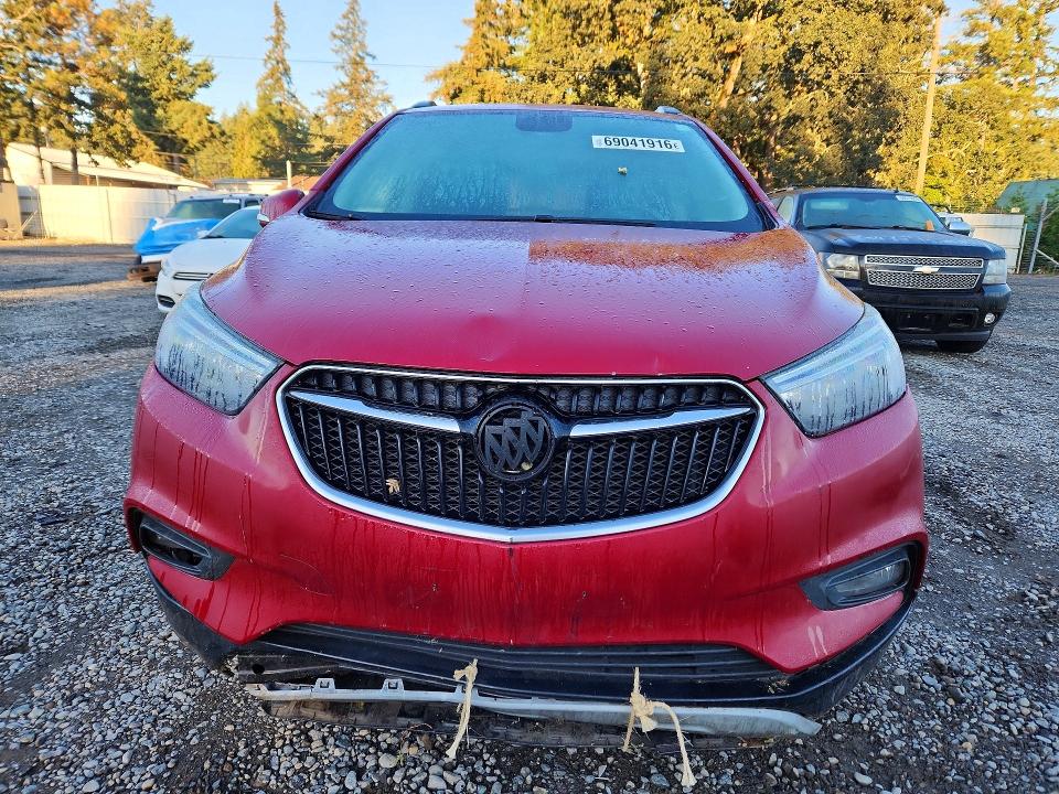 Photo 5 from auction – 2017 BUICK ENCORE with VIN KL4CJ2SB8HB260872