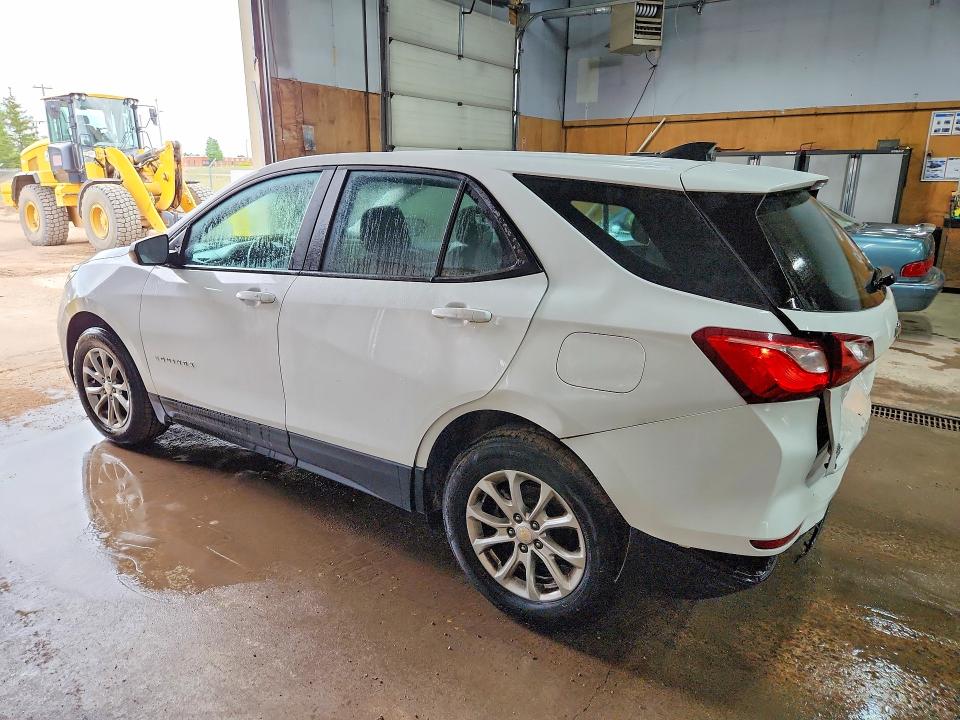Снимка 2 от търг – 2020 CHEVROLET EQUINOX с VIN 2GNAXHEV0L6225802