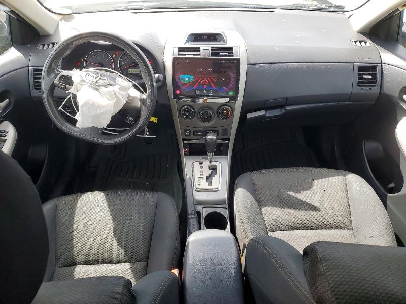 Photo 8 from auction – 2013 TOYOTA COROLLA with VIN 2T1BU4EE7DC926741