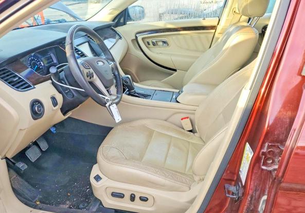 Photo 7 from auction – 2015 FORD TAURUS with VIN 1FAHP2F86FG149977