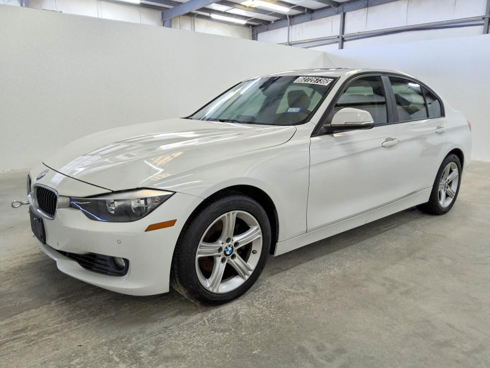 2014 BMW 328 - Търг №62726736