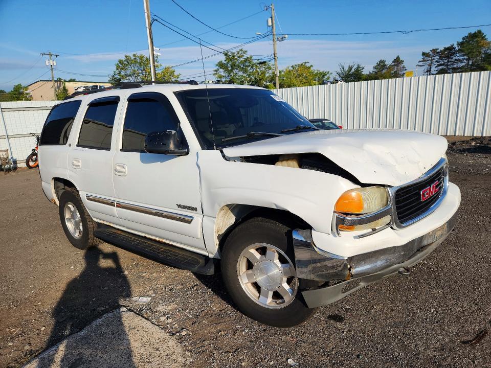 Photo 4 from auction – 2004 GMC YUKON with VIN 1GKEK13Z44J280395