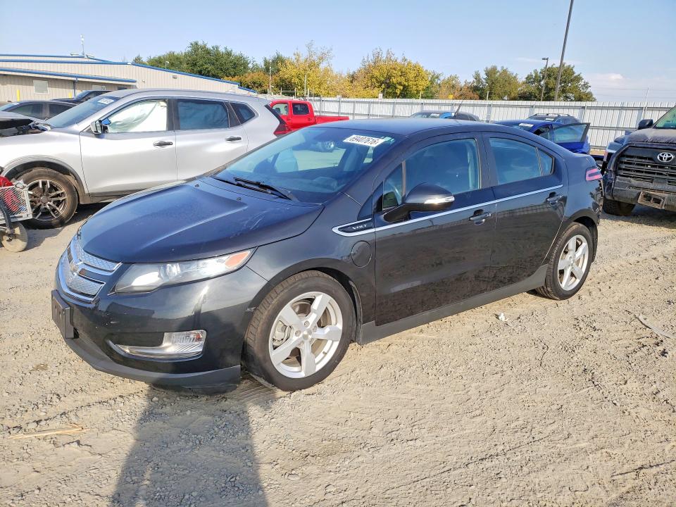 CHEVROLET VOLT 2014 z numerem VIN 1G1RE6E44EU134915 - Zdjęcie z aukcji