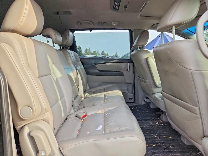 Фото 11 с аукциона – 2011 HONDA ODYSSEY с VIN 5FNRL5H99BB010755