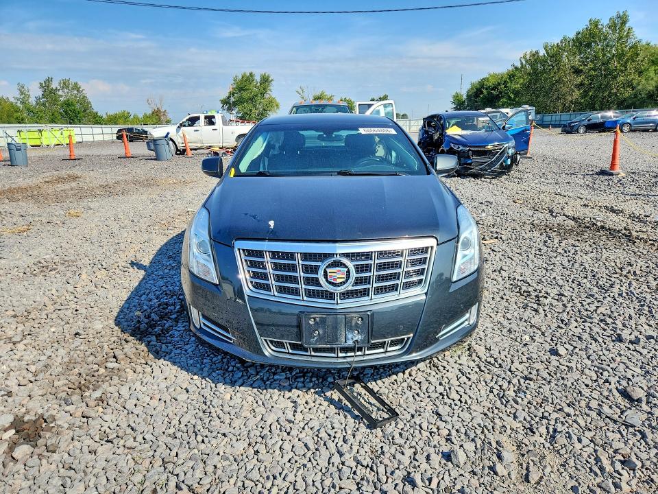 Photo 5 from auction – 2014 CADILLAC XTS with VIN 2G61N5S31E9272177