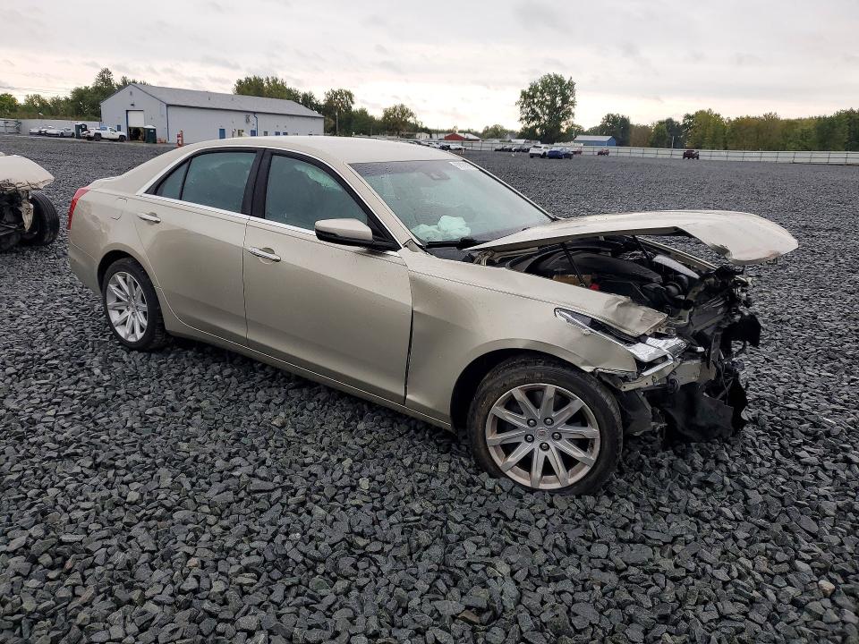 Снимка 4 от търг – 2014 CADILLAC CTS с VIN 1G6AX5S34E0180467