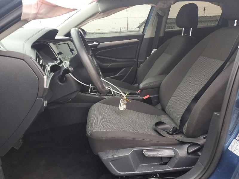 Photo 7 from auction – 2020 VOLKSWAGEN JETTA with VIN 3VWCB7BU8LM072935