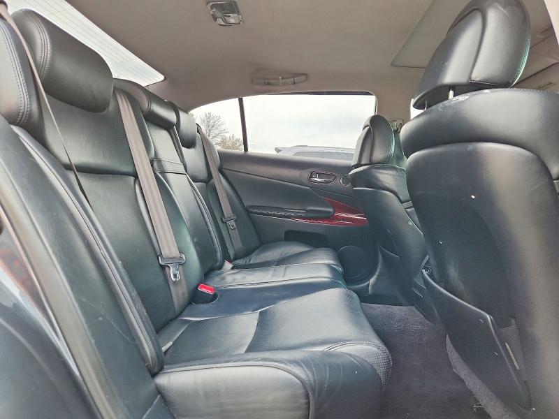 Photo 10 from auction – 2006 LEXUS GS with VIN JTHCH96S660019629