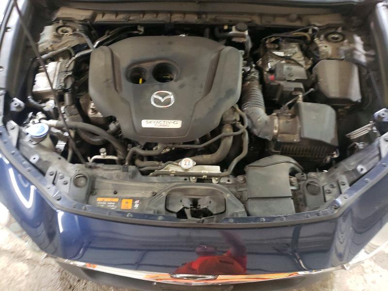 Foto 12 de la subasta – 2021 MAZDA CX-30 con VIN 3MVDMBAY0MM308132