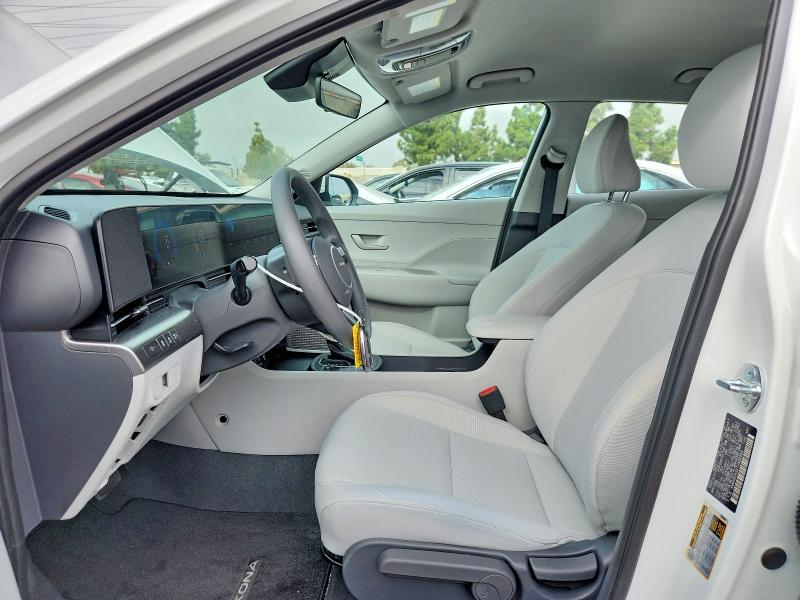 Снимка 7 от търг – 2026 HYUNDAI KONA с VIN KM8HA3AB2TU486966
