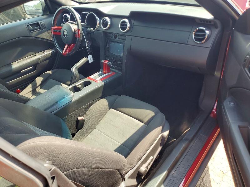 Photo 8 from auction – 2007 FORD MUSTANG with VIN 1ZVFT84N975340649