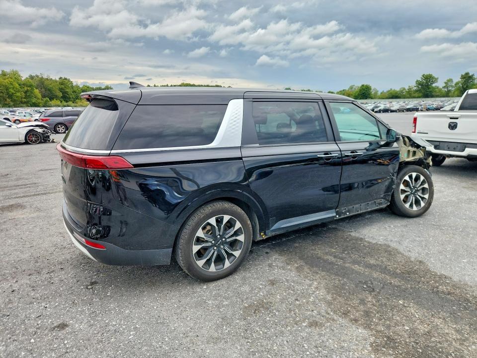 Photo 3 from auction – 2024 KIA CARNIVAL with VIN KNDNC5H34R6314172