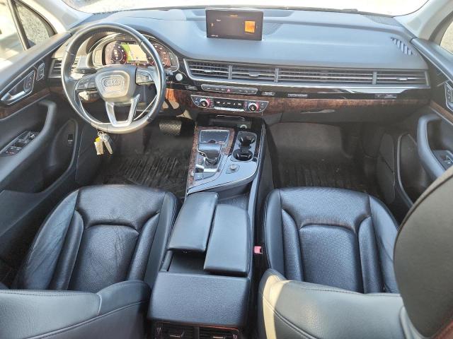 Photo 8 from auction – 2018 AUDI Q7 with VIN WA1VABF74JD038239