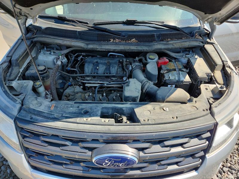 Снимка 12 от търг – 2018 FORD EXPLORER с VIN 1FM5K8D81JGC27376