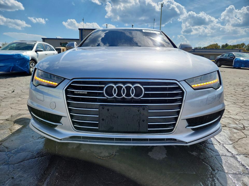 Фото 5 с аукциона – 2016 AUDI A7 с VIN WAUWGAFC6GN005212