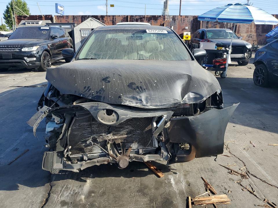 Photo 5 from auction – 2010 TOYOTA CAMRY with VIN 4T1BF3EK4AU547314