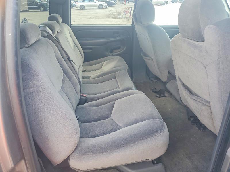 Фото 10 с аукциона – 2007 GMC NEW SIERRA с VIN 2GTEC13V871131184
