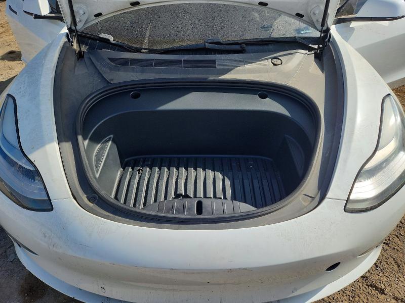 Photo 11 from auction – 2020 TESLA MODEL 3 with VIN 5YJ3E1EB9LF783131