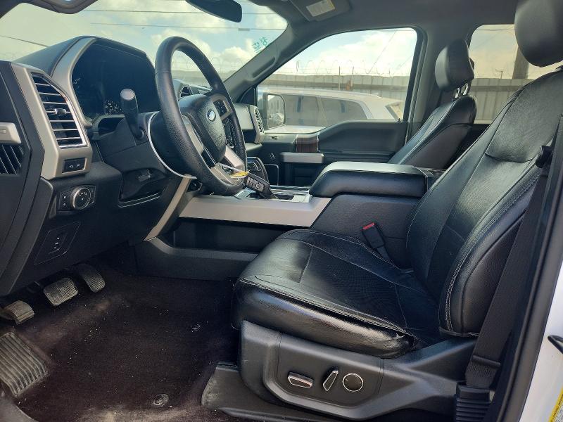 Zdjęcie 7 z aukcji – 2015 FORD F150 z VIN 1FTEW1CG0FKD99301