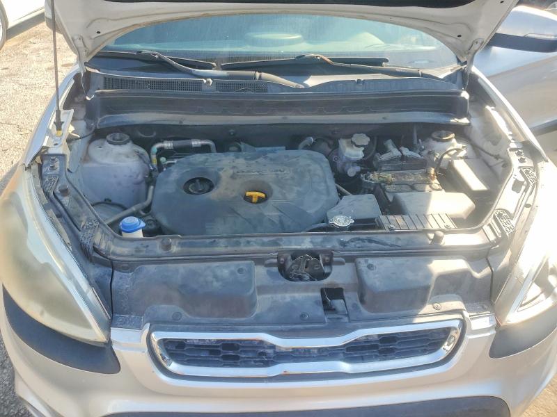 Photo 11 from auction – 2012 KIA SOUL with VIN KNDJT2A60C7440323