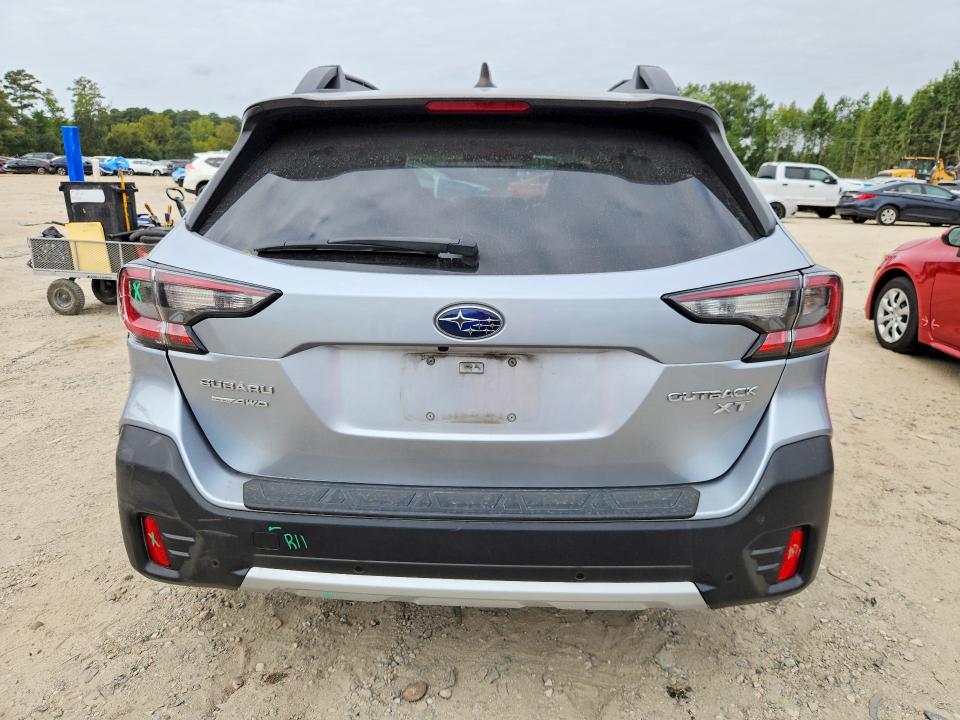 Снимка 6 от търг – 2021 SUBARU OUTBACK с VIN 4S4BTGNDXM3227099