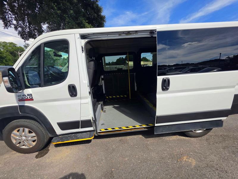 Photo 12 from auction – 2019 RAM PROMASTER 1500 with VIN 3C6TRVAG3KE539032