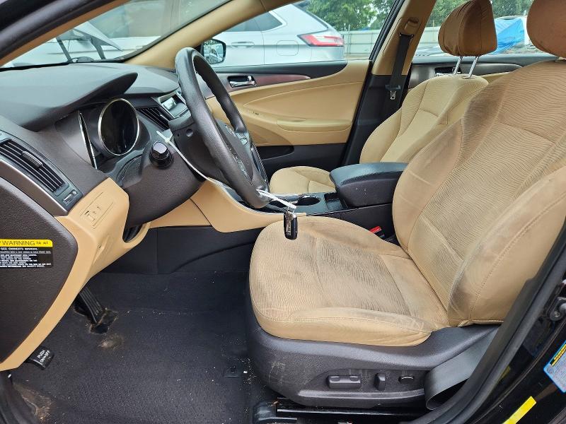 Zdjęcie 7 z aukcji – 2012 HYUNDAI SONATA z VIN KMHEC4A48CA021727