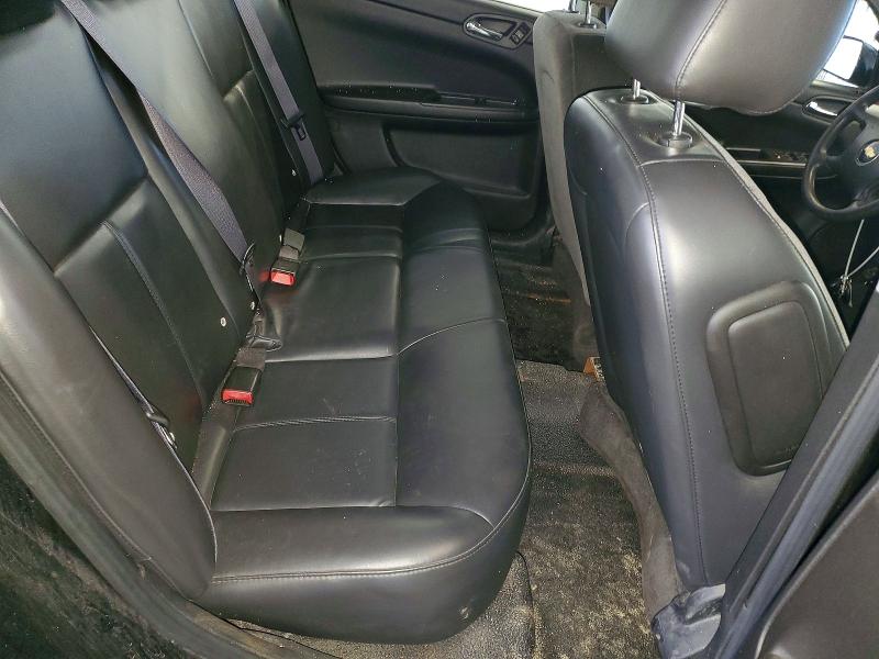 Снимка 10 от търг – 2011 CHEVROLET IMPALA с VIN 2G1WD5EMXB1151600