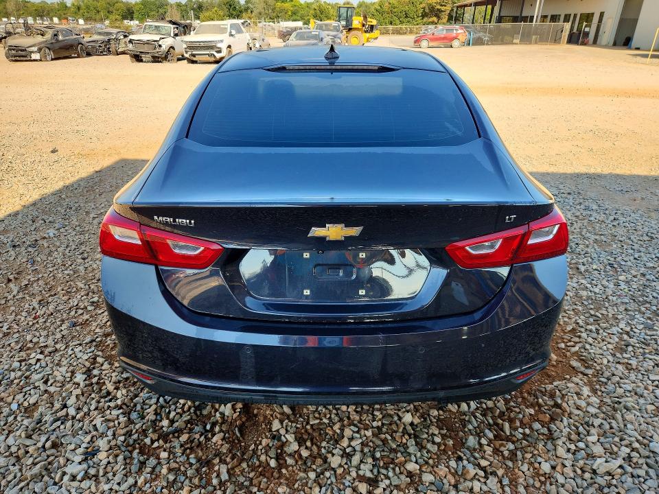 Снимка 6 от търг – 2023 CHEVROLET MALIBU с VIN 1G1ZD5ST7PF134925