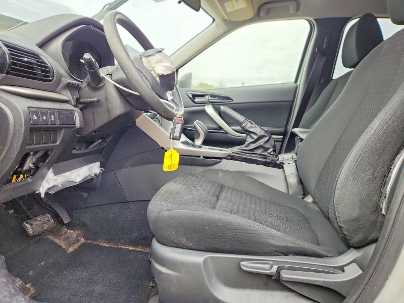 Снимка 7 от търг – 2024 MITSUBISHI ECLIPSE CROSS с VIN JA4ATVAAXRZ035518