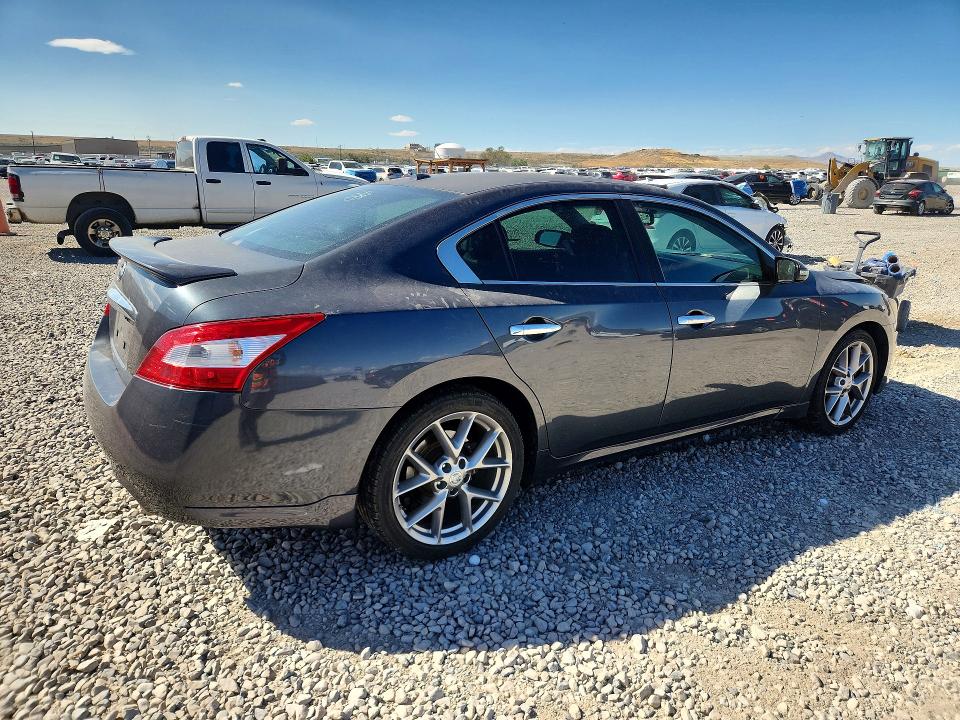 Снимка 3 от търг – 2011 NISSAN MAXIMA с VIN 1N4AA5AP5BC816526
